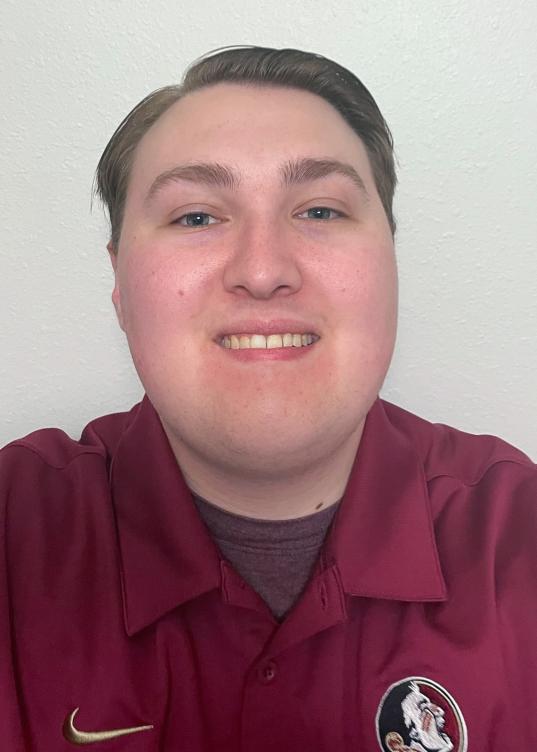 "Jacob Azriel, Spring 2022 Honors Conference Presenter Award Winner"