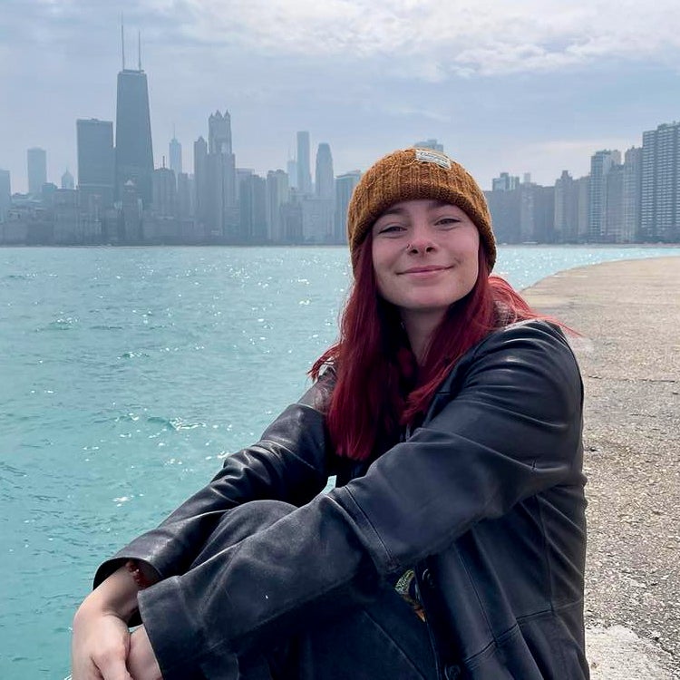 "Arizona Maki, Spring 2022 Honors Conference Attendance Award Winner"