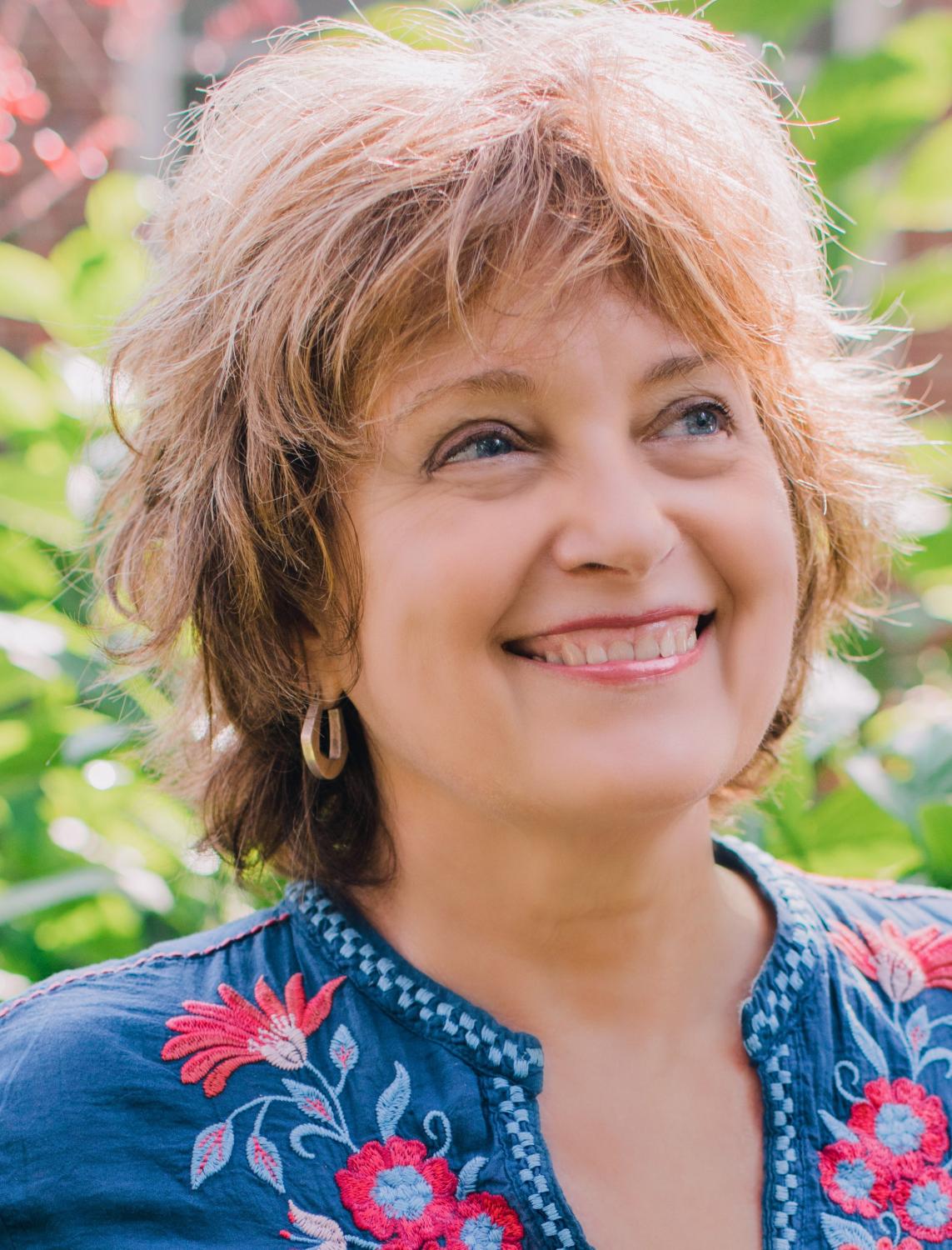 Barbara Hamby - Thesis Director