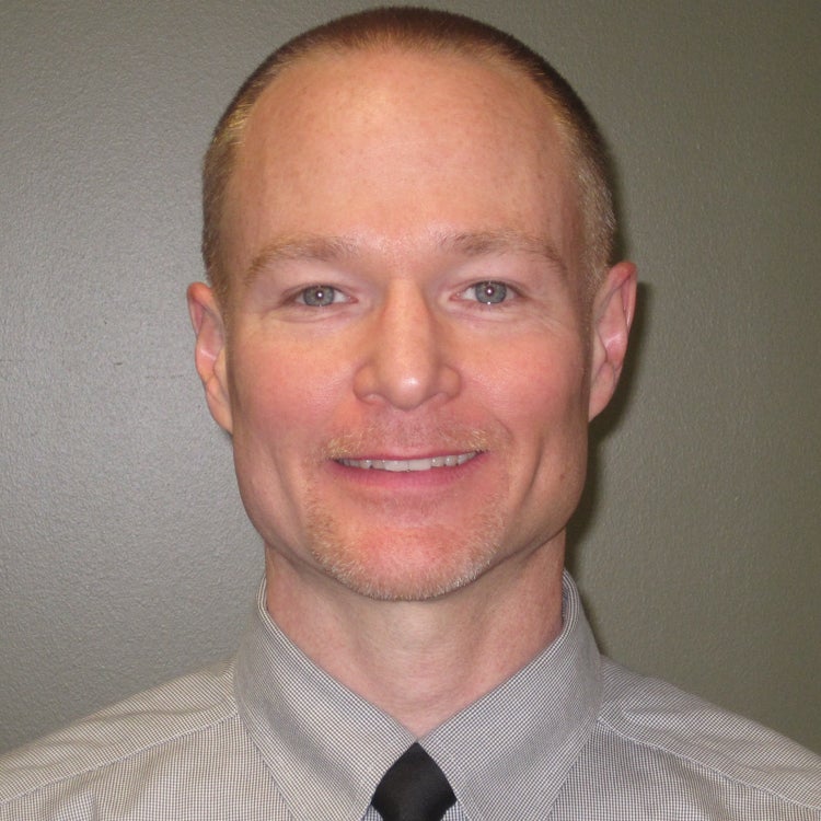 Image of Dr. Joseph Hellweg, Associate Professor of Religion and Thesis Mentor to Lauren Metcalf on her HITM thesis project.