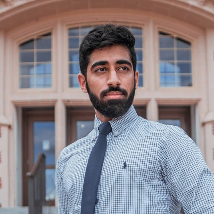 Osman Mahboob-FSU Student Star for October 2020