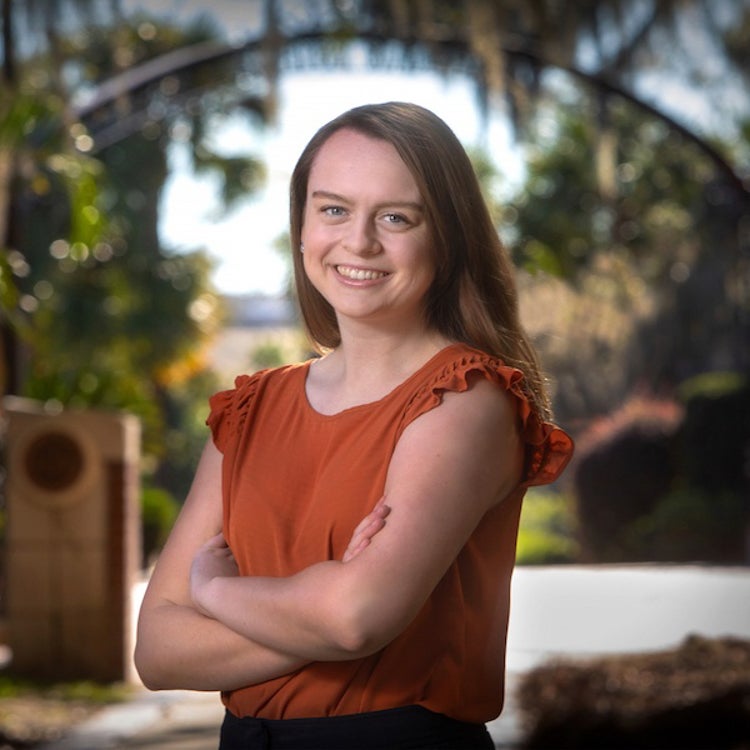 Robbins, Grace-FSU Student Star - December 2020