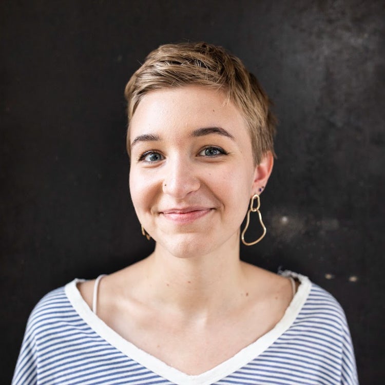 Carolyn Sizemore - Spring 2021 Kingsbury Undergraduate Writing Award