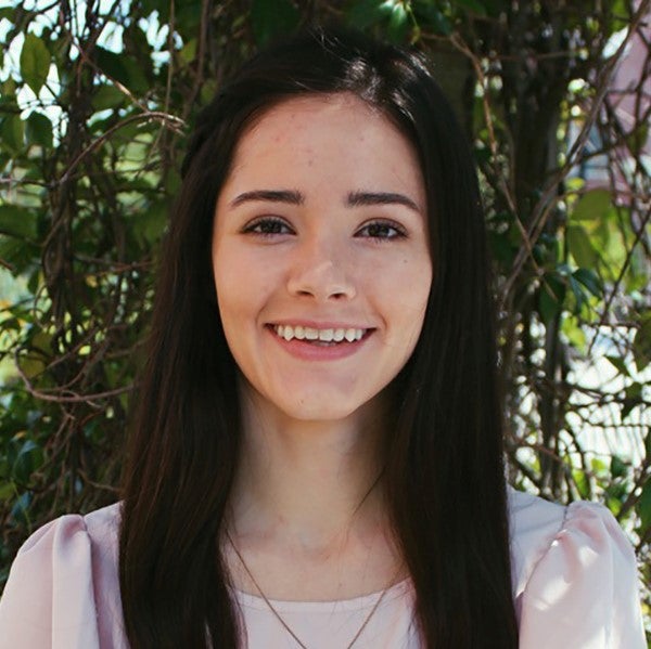 HEP Student Trystan Loustau - Link to FSU News Article