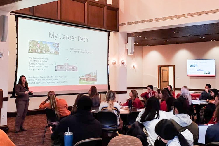 Forensic and Correctional Psychology-Imprisonment Series Speaker-Dr. Robin Watkins