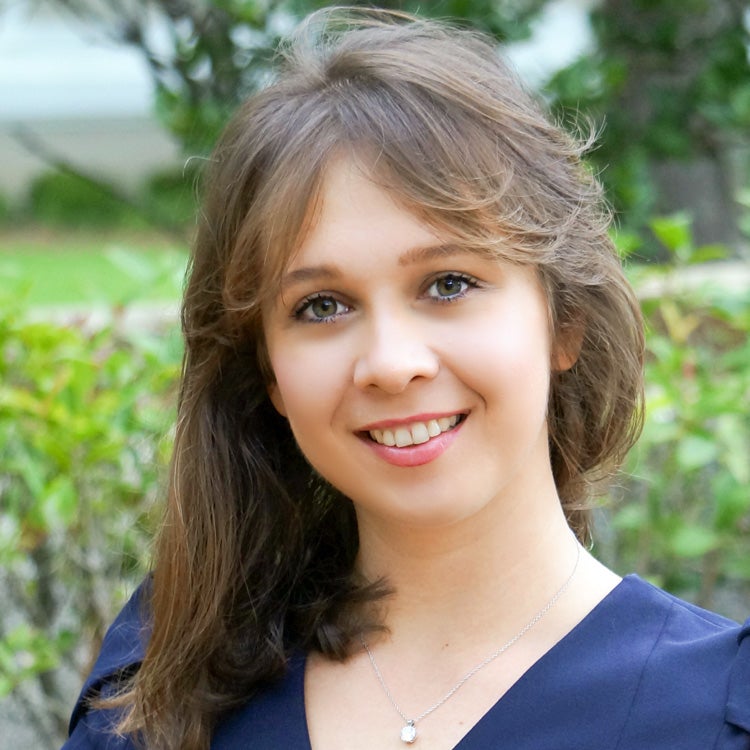 Honors Teaching Scholar - Yana Bebieva, PhD