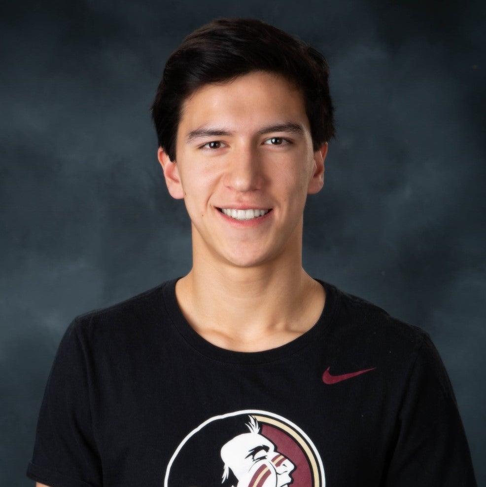 Alex Chang - Student Recognition