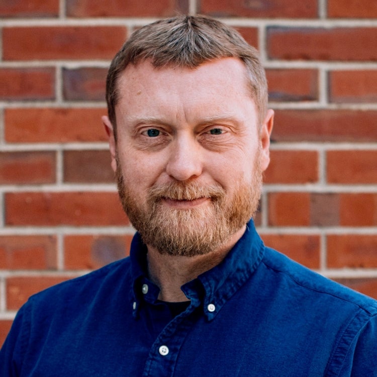 Image of Dr. Paul Marty, Honors Teaching Scholar and Professor in the School of Information at FSU.