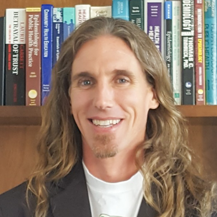 Chris Coutts, PhD