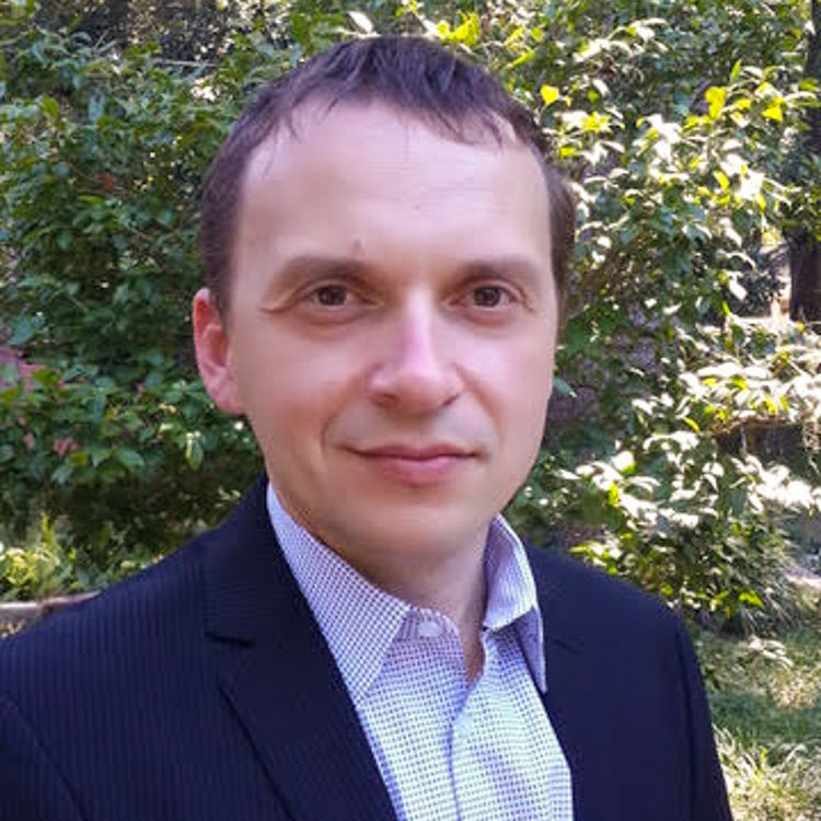 Honors in the Major Student-Mentor Profiles-Dr. Alexander Volya, Physics Professor