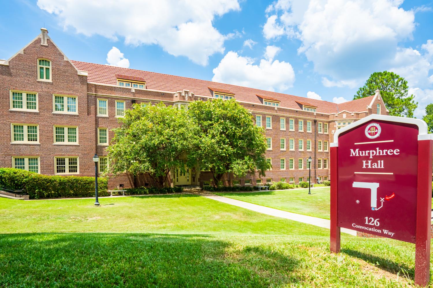 Jennie Murphree Hall