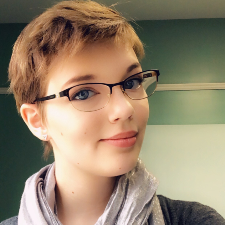 Image of Hannah Grace Hopke - Published in The Macksey Journal-September 2020