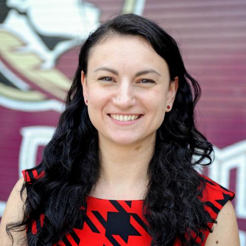 "Dr. Sonia Haiduc, Associate Professor-Computer Science"