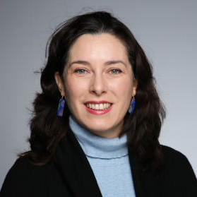 Dr. Carolina González, Department of Modern Languages
