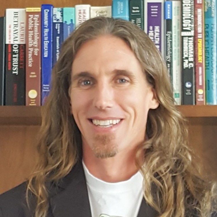 Honors Teaching Scholar-Chris Coutts, PhD