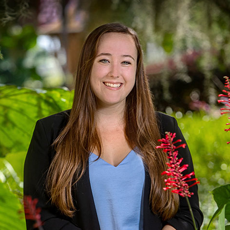 Nicole Heim - Presidential Scholars & FSU Student Star September 2020